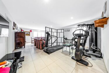 Magnifique duplex en attique avec appartement indépendant !