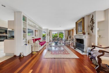 Magnifique duplex en attique avec appartement indépendant !