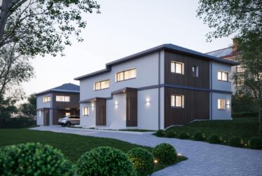 En exclusivité - Nouvelle promotion de 3 villas à Saint-Supice