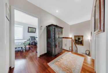 Magnifique duplex en attique avec appartement indépendant !