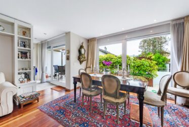 Magnifique duplex en attique avec appartement indépendant !