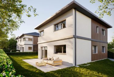 En exclusivité - Nouvelle promotion de 3 villas à Saint-Supice