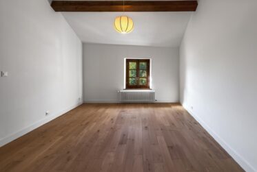 En exclusivité – Maison de charme rénovée à Collonge-Bellerive