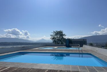 Appartement 5 pièce entièrement rénové - Avenue de Budé