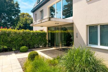 Magnifique duplex en attique avec appartement indépendant !