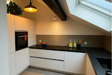 Charmant appartement en duplex - 5,5 pièces