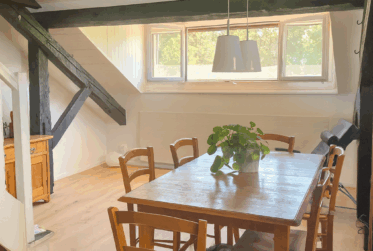 Charmant appartement en duplex - 5,5 pièces