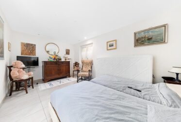 Magnifique duplex en attique avec appartement indépendant !