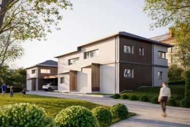 En exclusivité - Nouvelle promotion de 3 villas à Saint-Supice