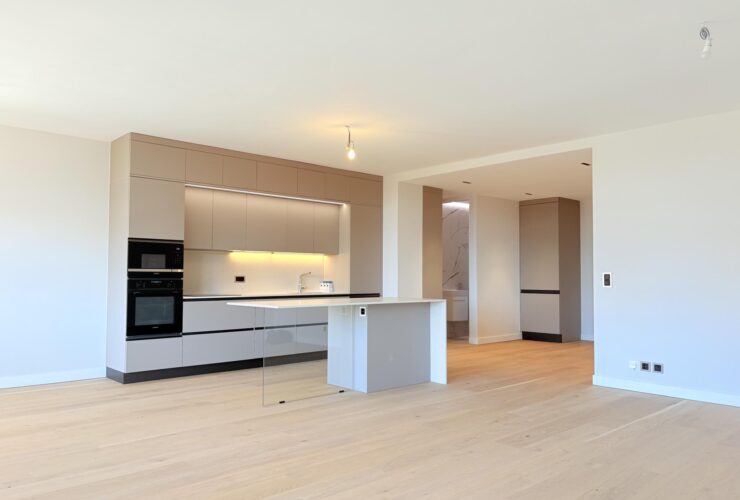 Appartement 5 pièce entièrement rénové - Avenue de Budé