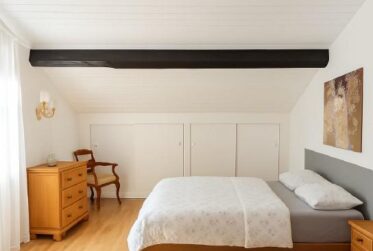 Charmant appartement en duplex - 5,5 pièces