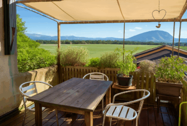 Charmant appartement en duplex - 5,5 pièces