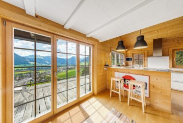 Magnifique chalet avec vue exceptionnelle !