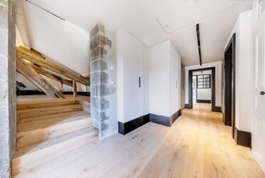 Superbe attique de charme avec vue panoramique sur le lac et le Mont-Blanc