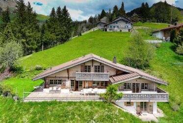 Magnifique chalet avec vue exceptionnelle !