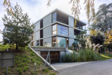 En exclusivité - Superbe 3 pièces au coeur de Corsier