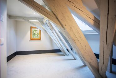 Superbe attique de charme avec vue panoramique sur le lac et le Mont-Blanc