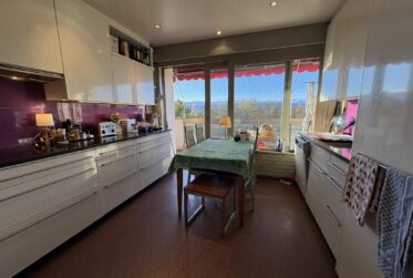 Rare à Cologny : 5 pièces avec vue panoramique