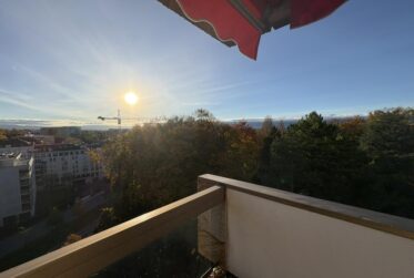 Rare à Cologny : 5 pièces avec vue panoramique
