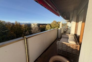 Rare à Cologny : 5 pièces avec vue panoramique
