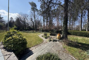 Villa individuelle avec fort potentiel – Chêne-Bougeries