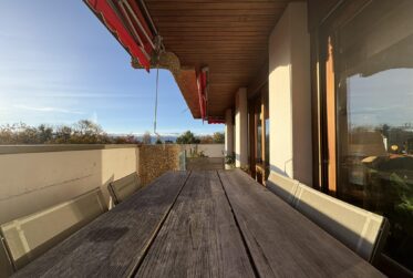 Rare à Cologny : 5 pièces avec vue panoramique