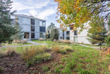 En exclusivité - Superbe 3 pièces au coeur de Corsier