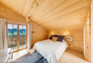 Magnifique chalet avec vue exceptionnelle !