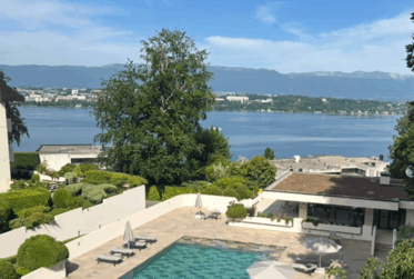 Superbe appartement avec magnifique vue Lac !