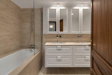 Appartement de 4,5 pièces entièrement rénové à Collonge-Bellerive