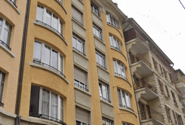 En Exclusivité - Superbe appartement traversant de 4 pièces – entièrement rénové