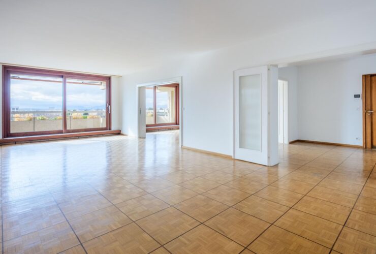 Matutina Parc - Appartement de 5 pièces traversant au Petit-Saconnex