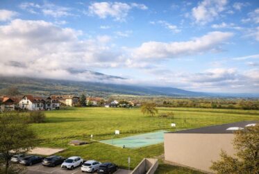 Très joli duplex en attique