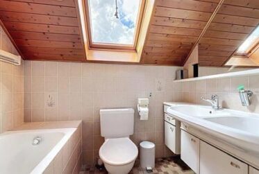 Très joli duplex en attique