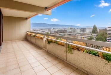 Matutina Parc - Appartement de 5 pièces traversant au Petit-Saconnex