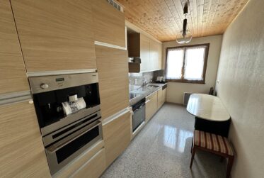 Très joli duplex en attique