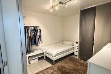 Appartement au potentiel de rénovation exceptionnel - 3,5 Pièces