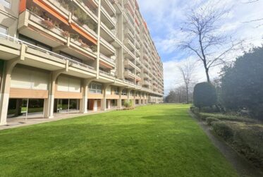 Matutina Parc - Appartement de 5 pièces traversant au Petit-Saconnex