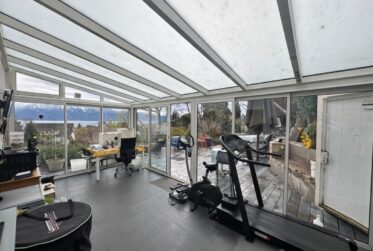 Appartement au potentiel de rénovation exceptionnel - 3,5 Pièces