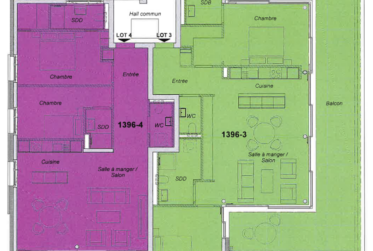 En exclusivité - "Domaine des Perrières" dernier Lot disponible !