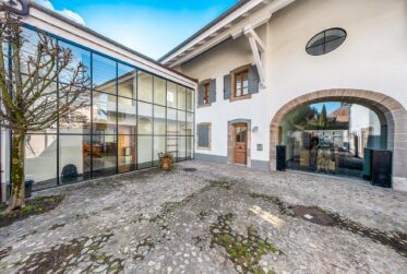 20 Rooms Maison, Maison de Maître