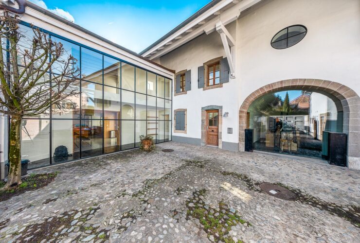 20 Rooms Maison, Maison de Maître