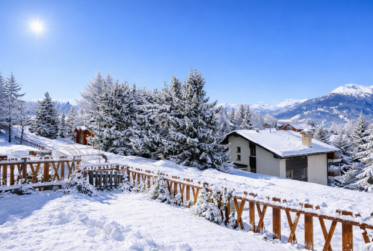 Magnifique chalet avec potentiel !