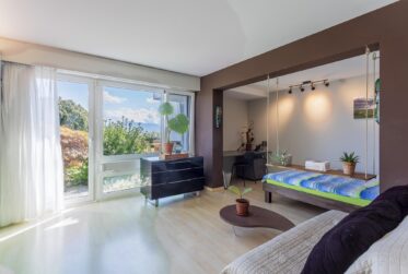 Superbe Villa avec vu panoramique sur le lac et les Alpes