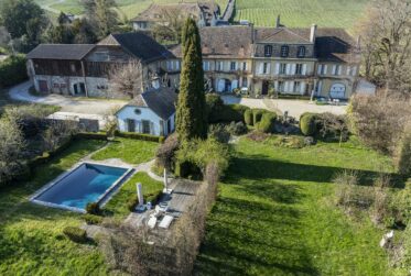 Superbe domaine avec grand potentiel