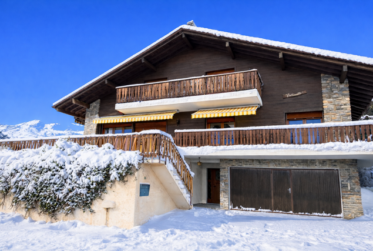 Magnifique chalet avec potentiel !