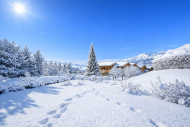 Magnifique chalet avec potentiel !