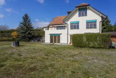 Belle et grande villa familiale