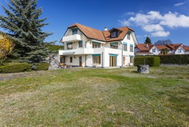 Belle et grande villa familiale