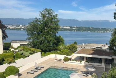 Superbe appartement avec magnifique vue Lac !